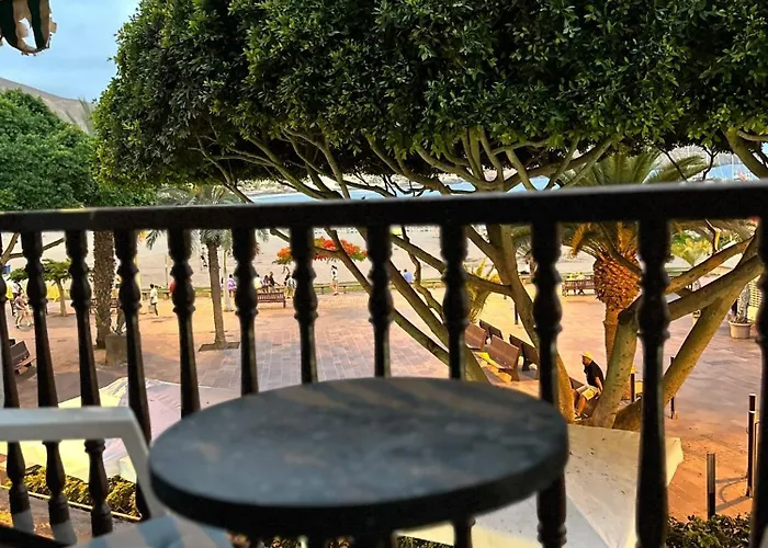 Tenerife Beach Front & Sea View