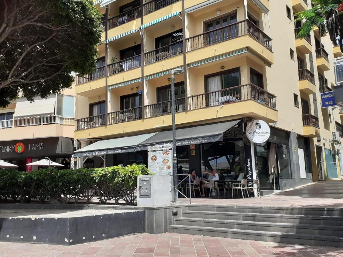 Apartment Tenerife Front & Sea View *